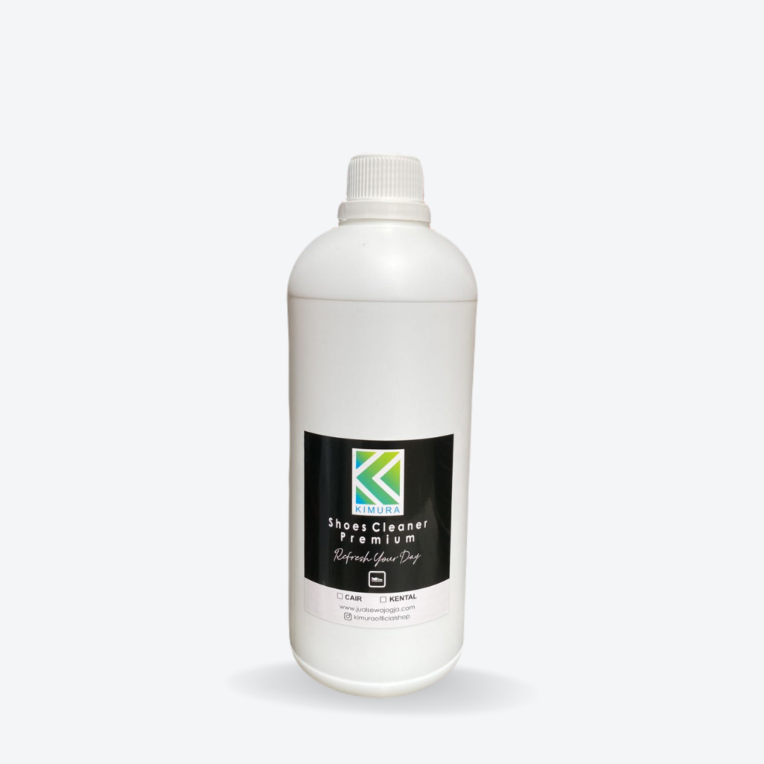 Cleaner Sepatu Waterless Kimura 1L